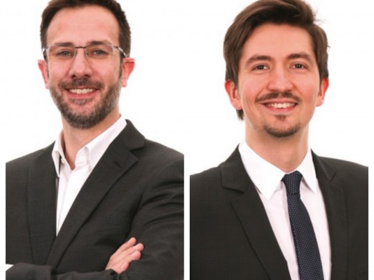 Jean-Baptiste Dubrulle et Kévin Holterbach Avocat et avocat associé Bignon Lebray